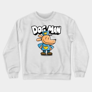 Dog Crewneck Sweatshirt